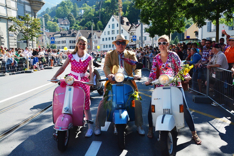 Schlagerparade 2025